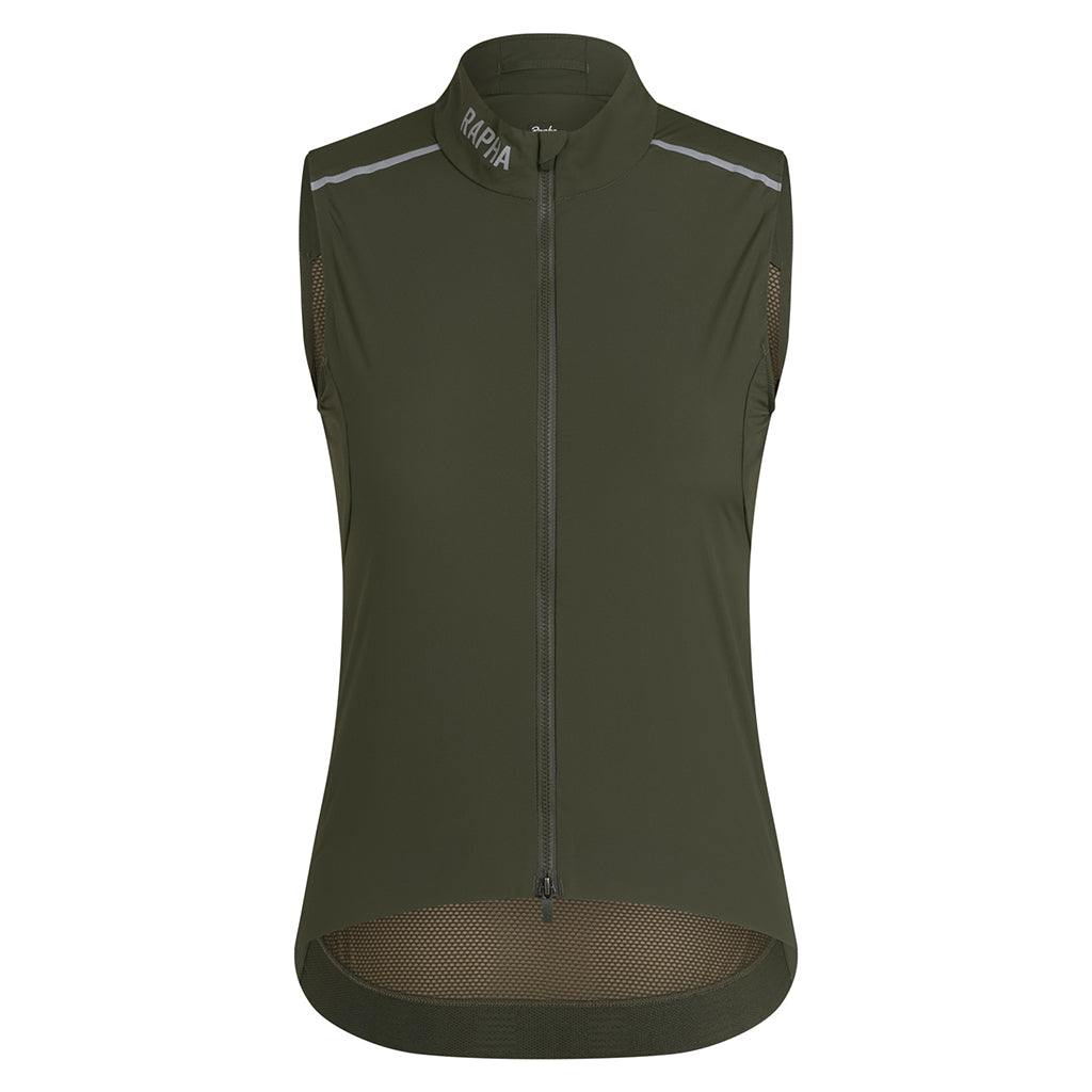 Gilet Pro Team II pour femme Rapha