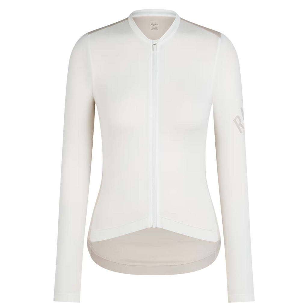 Rapha Women's Pro Team Long Sleeve Lightweight Jersey