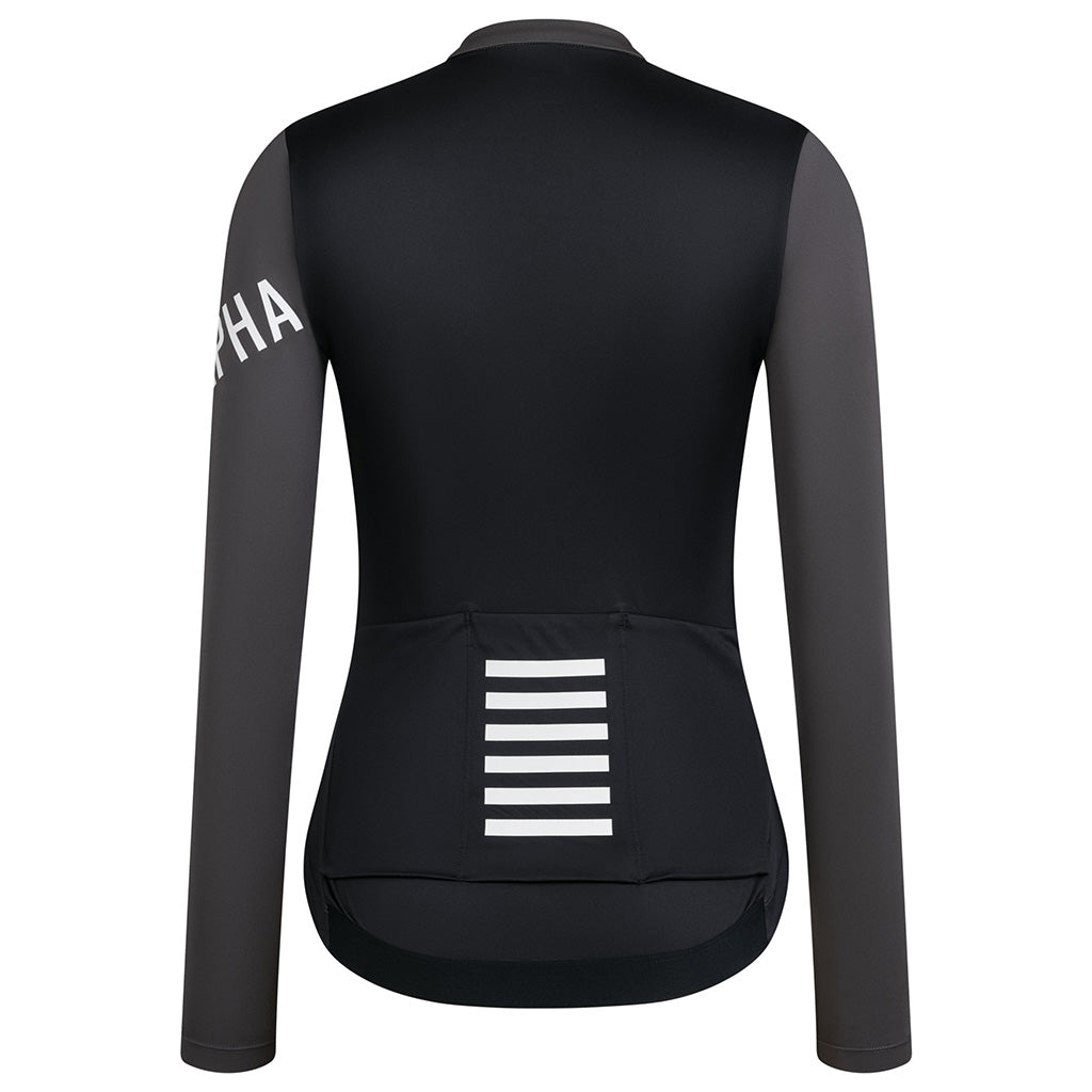 Rapha Women's Pro Team Long Sleeve Lightweight Jersey