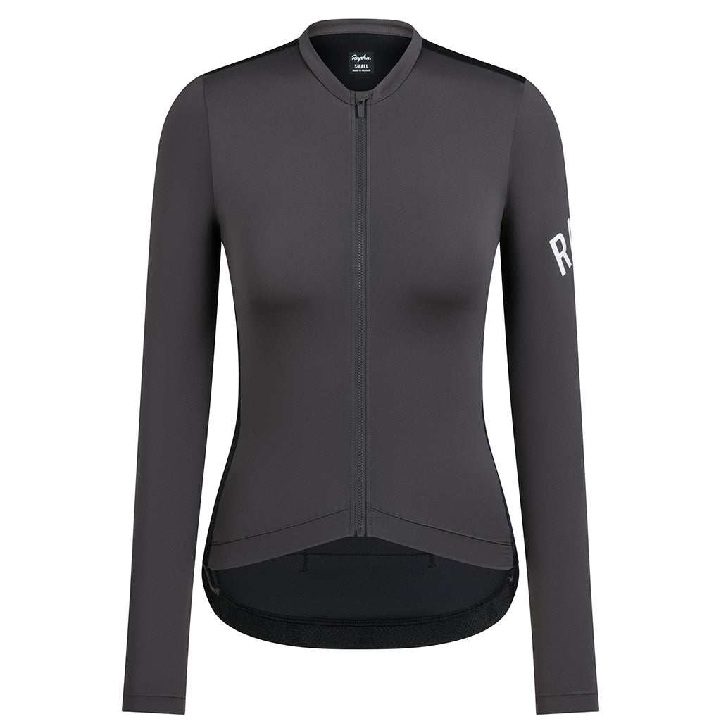 Rapha Women's Pro Team Long Sleeve Lightweight Jersey