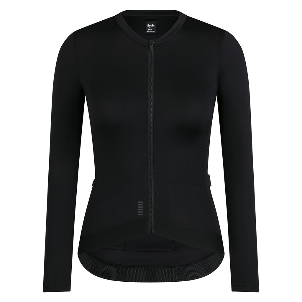 Rapha Women's Pro Team Long Sleeve Lightweight Jersey III