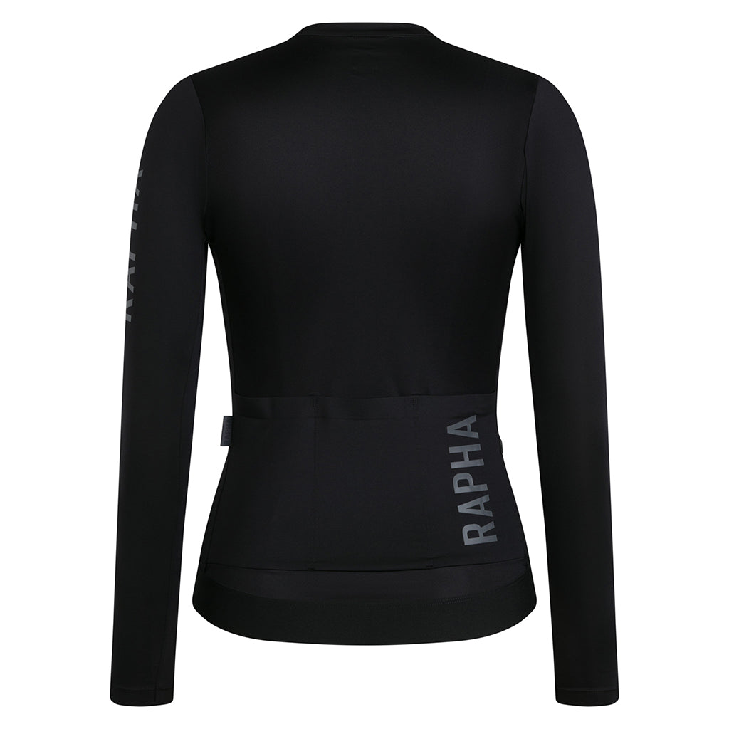 Rapha Women's Pro Team Long Sleeve Lightweight Jersey III