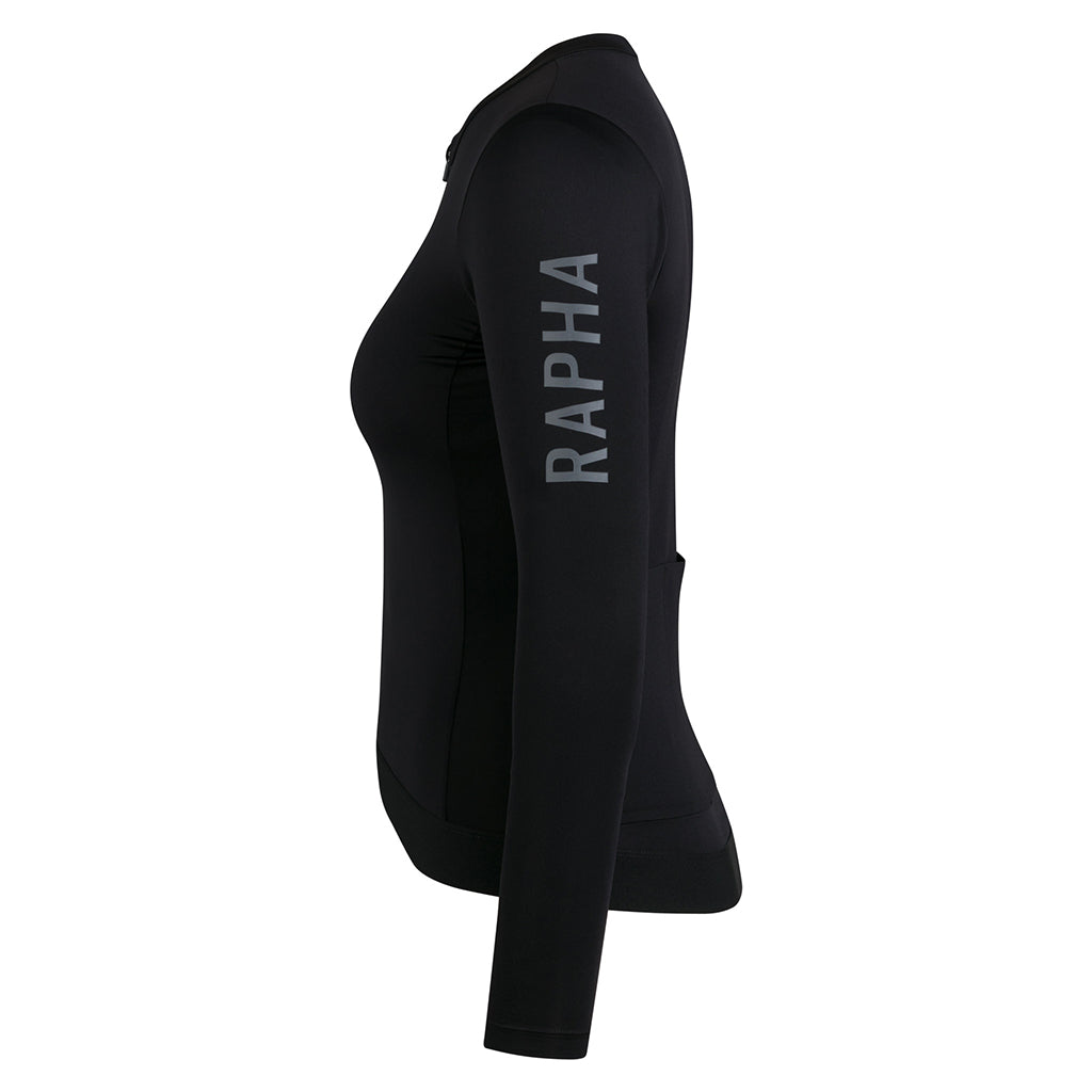 Rapha Women's Pro Team Long Sleeve Lightweight Jersey III