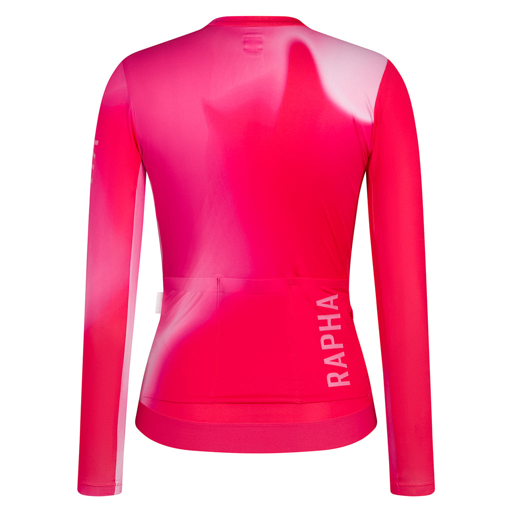 Rapha Women's Pro Team Long Sleeve Lightweight Jersey III