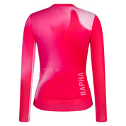 Rapha Women's Pro Team Long Sleeve Lightweight Jersey III