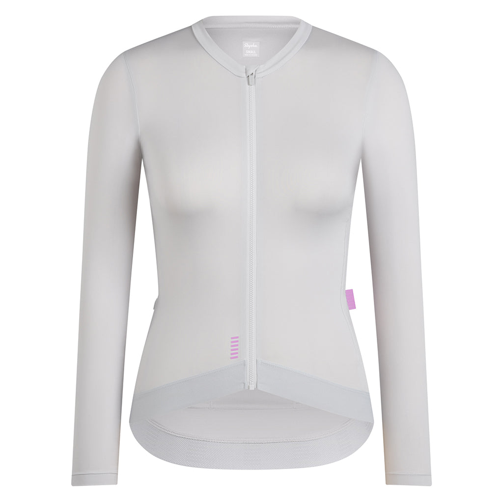 Rapha Women's Pro Team Long Sleeve Lightweight Jersey III