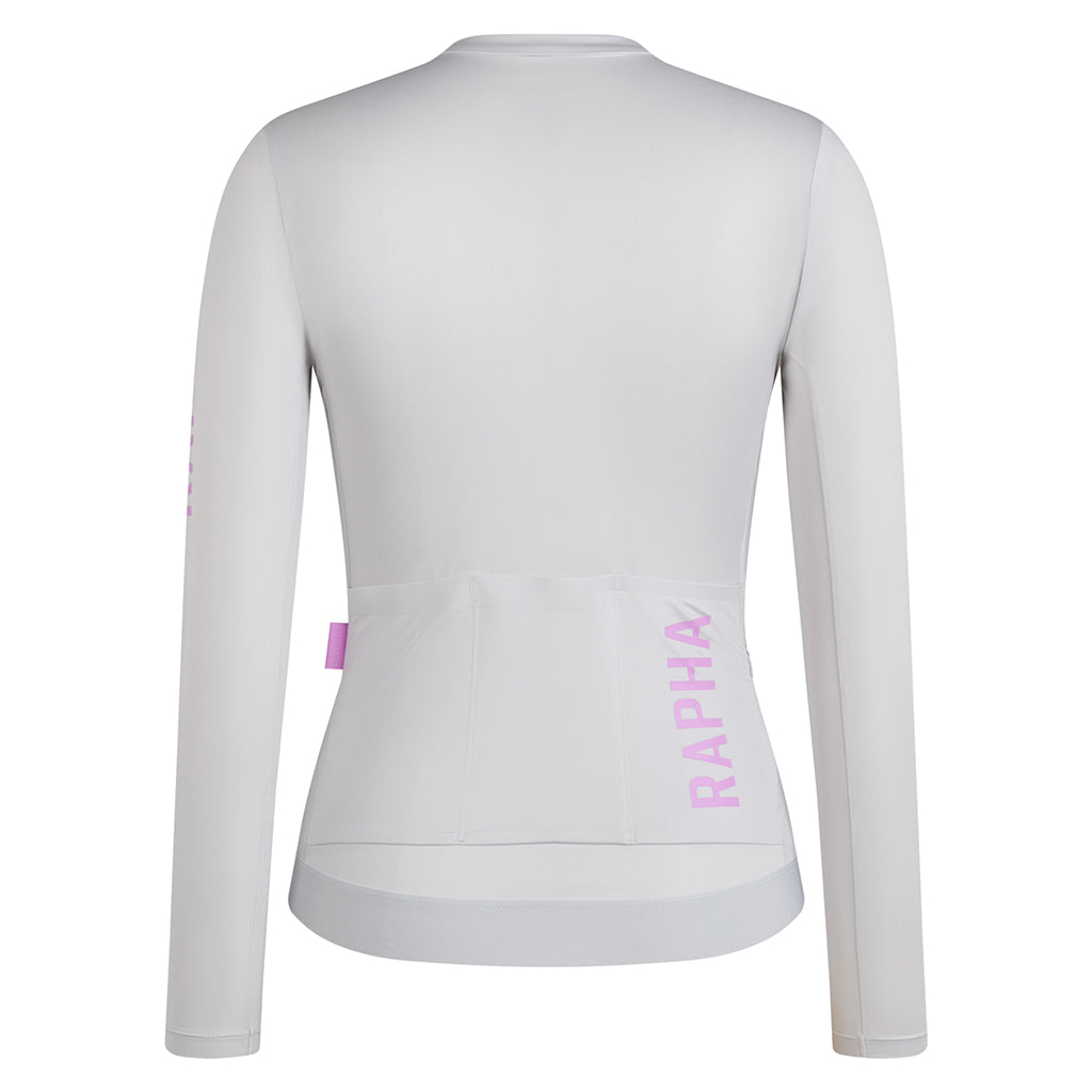 Rapha Women's Pro Team Long Sleeve Lightweight Jersey III