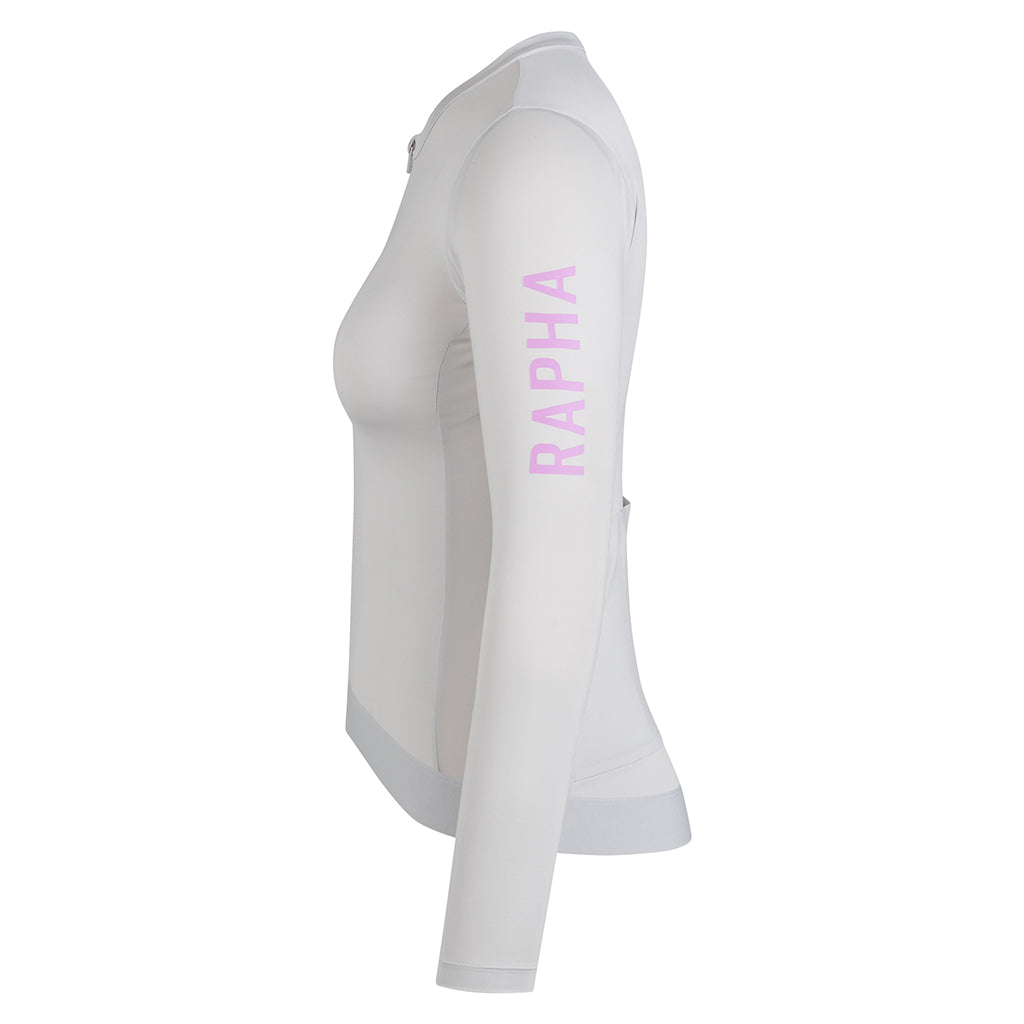 Rapha Women's Pro Team Long Sleeve Lightweight Jersey III