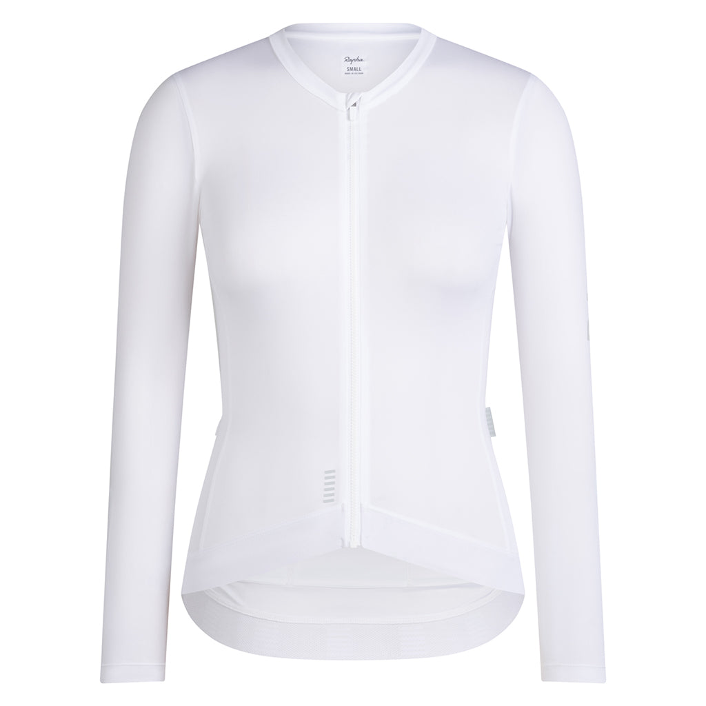 Rapha Women's Pro Team Long Sleeve Lightweight Jersey III