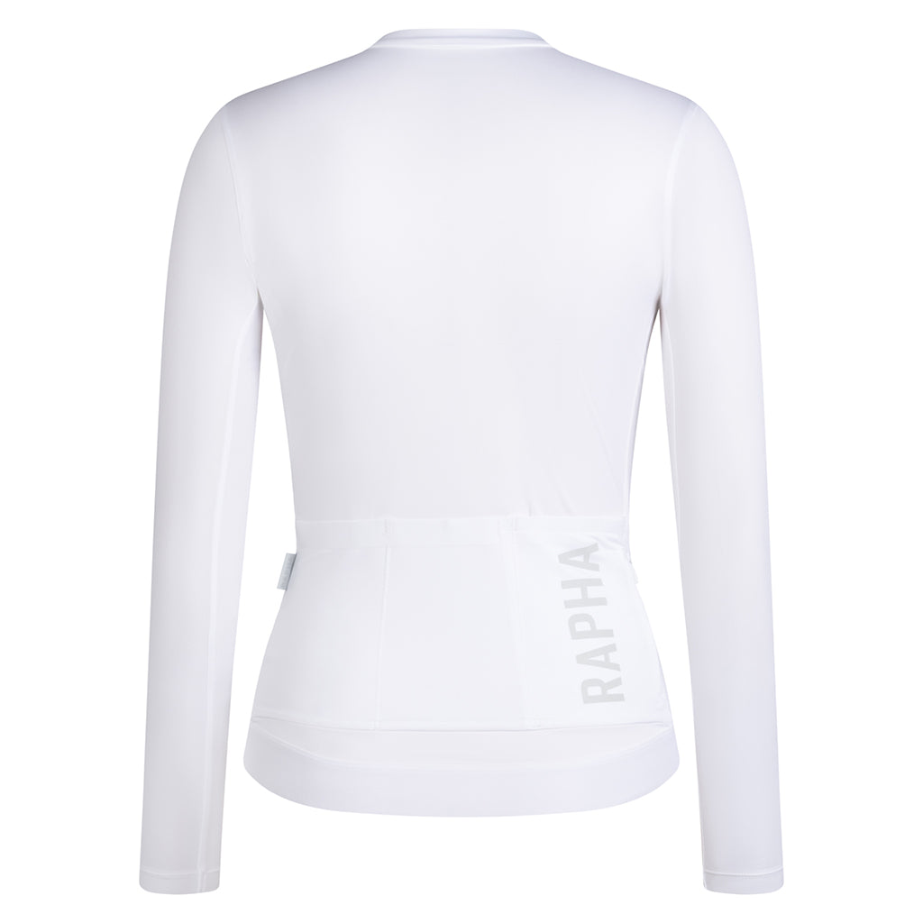 Rapha Women's Pro Team Long Sleeve Lightweight Jersey III