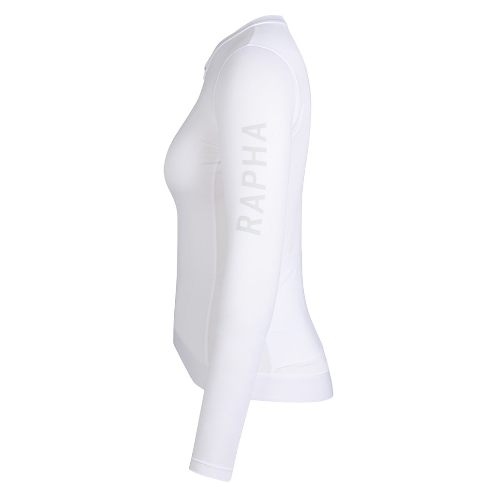 Rapha Women's Pro Team Long Sleeve Lightweight Jersey III