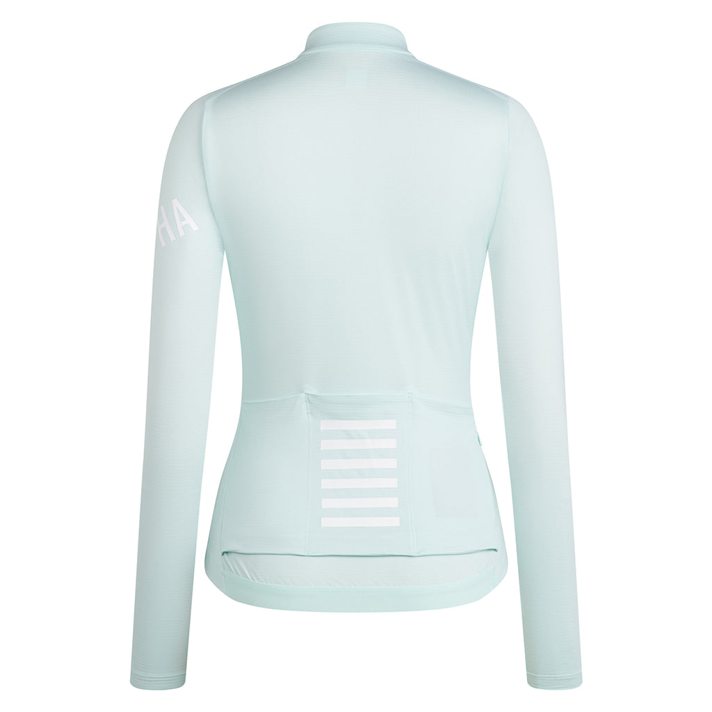 Rapha Women's Pro Team Long Sleeve Midweight Jersey