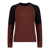 Mons Royale Women's Quad Merino Fleece Pullover