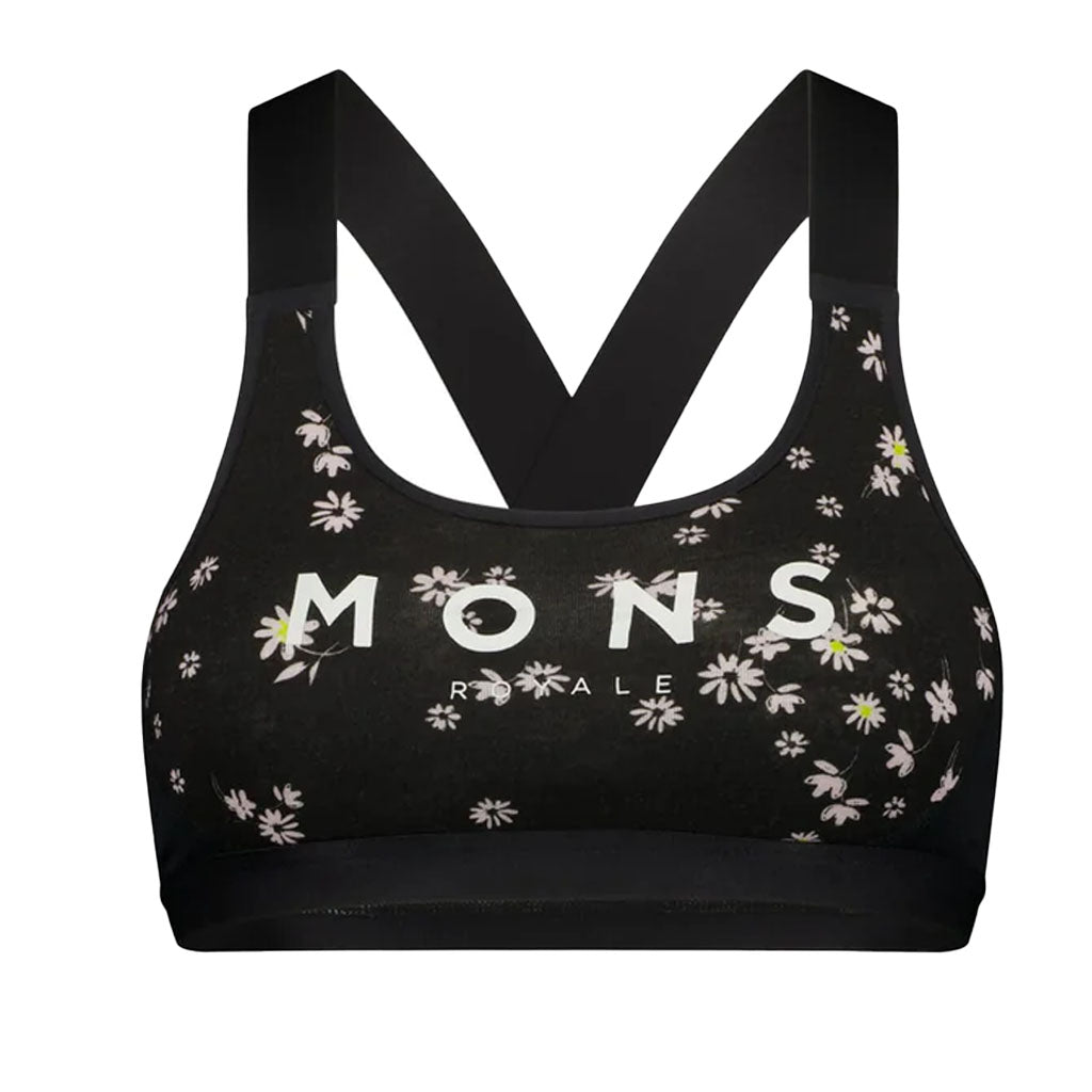 Mons Royale Women's Stella X-Back Bra