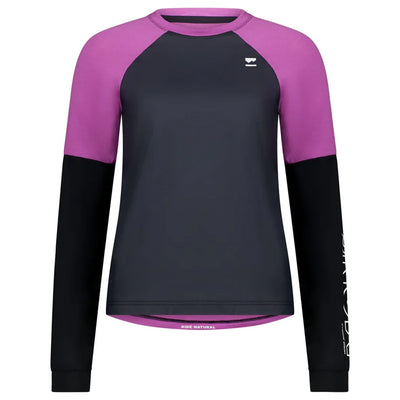 Mons Royale Women's Tarn Merino Bike Wind Jersey