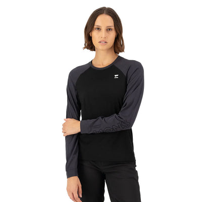 Mons Royale Women's Tarn Merino Long Sleeve Jersey
