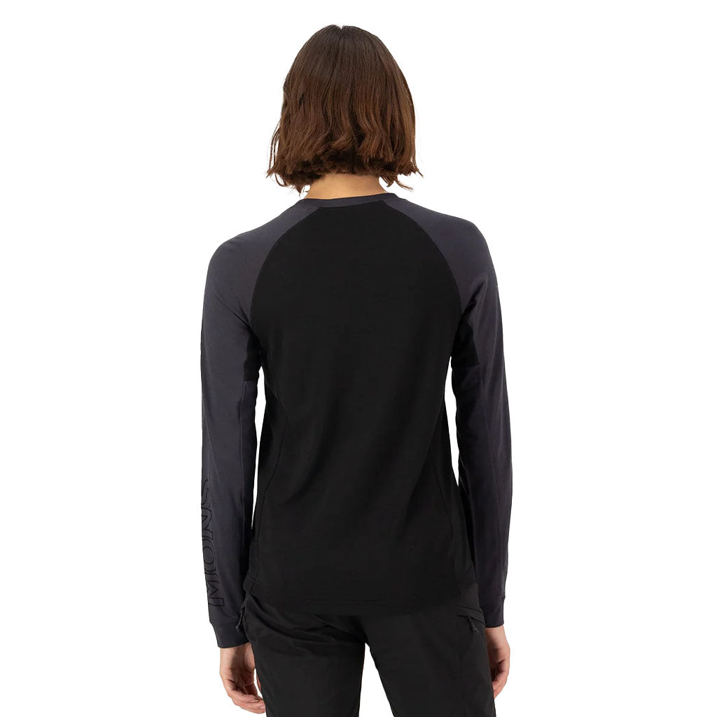 Mons Royale Women's Tarn Merino Long Sleeve Jersey