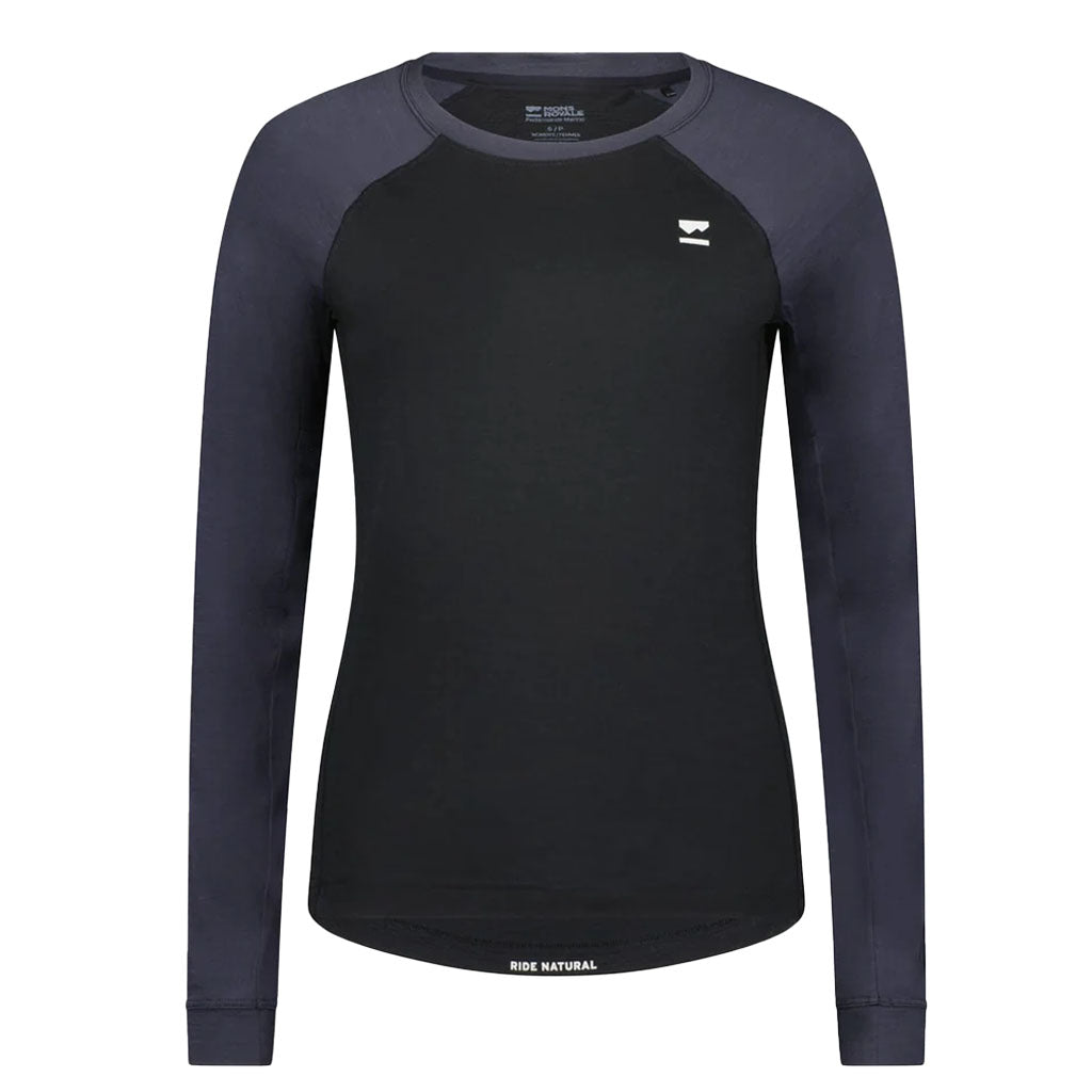 Mons Royale Women's Tarn Merino Long Sleeve Jersey