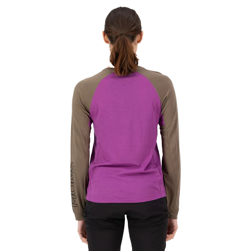 Mons Royale Women's Tarn Merino Long Sleeve Jersey