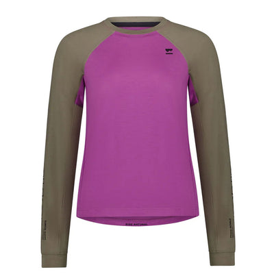 Mons Royale Women's Tarn Merino Long Sleeve Jersey