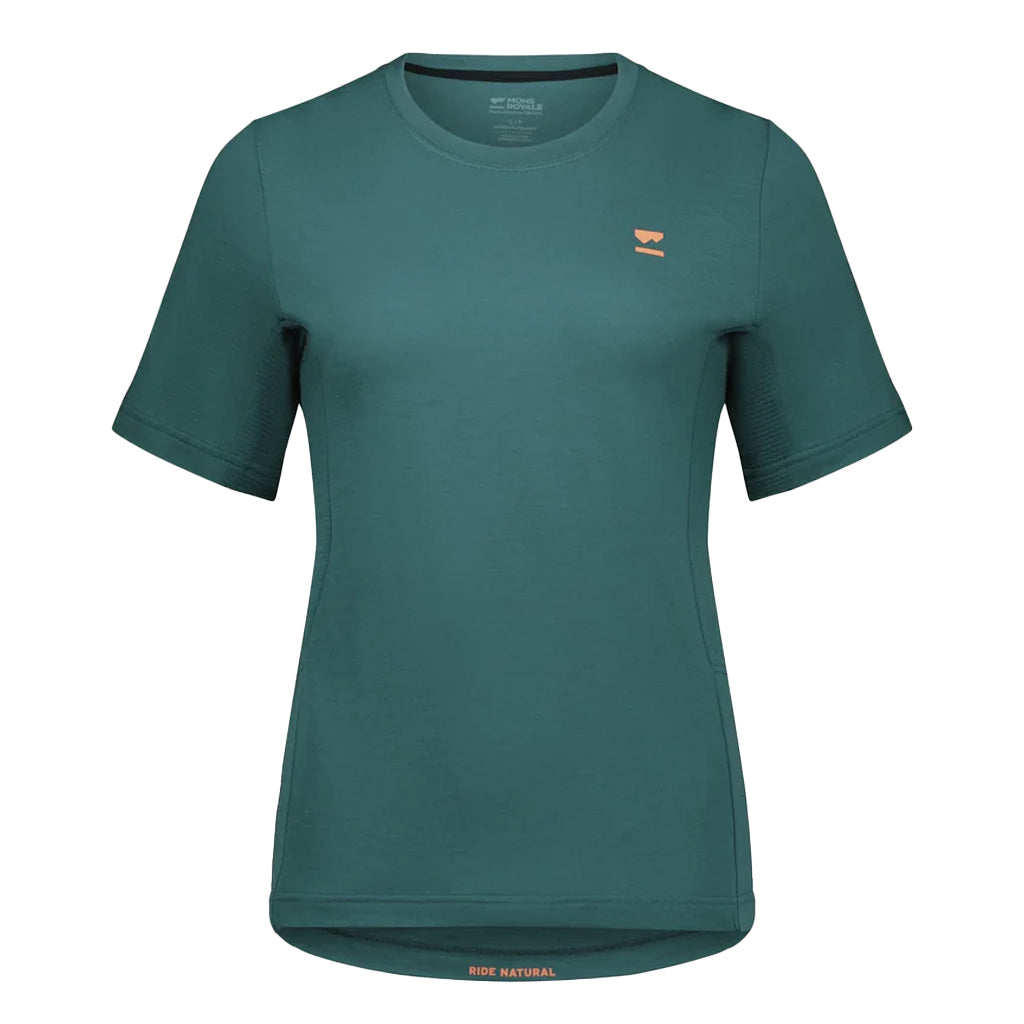 Mons Royale Women's Tarn Merino T-Shirt