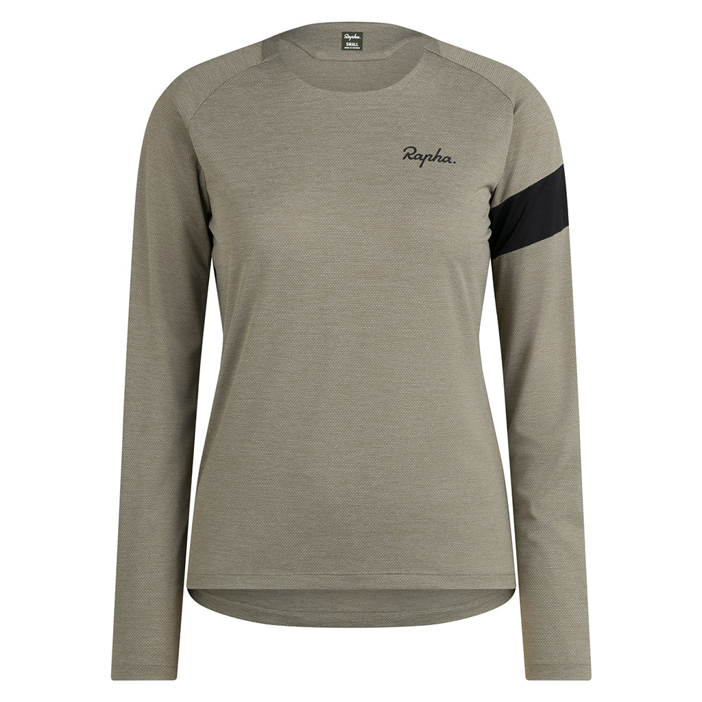 Rapha Women's Trail Long Sleeve Technical T-Shirt