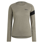 Rapha Women's Trail Long Sleeve Technical T-Shirt
