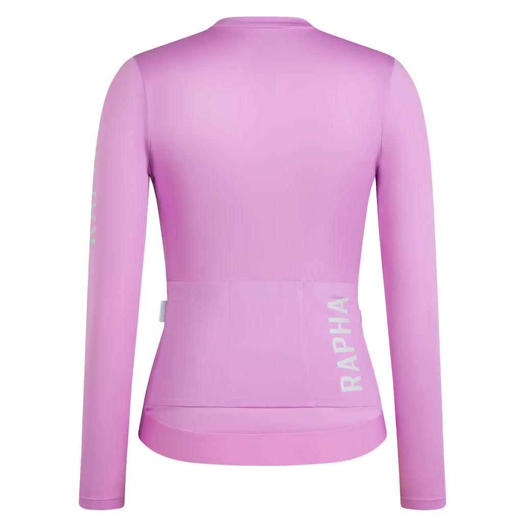 Rapha Women's Pro Team Long Sleeve Lightweight Jersey III