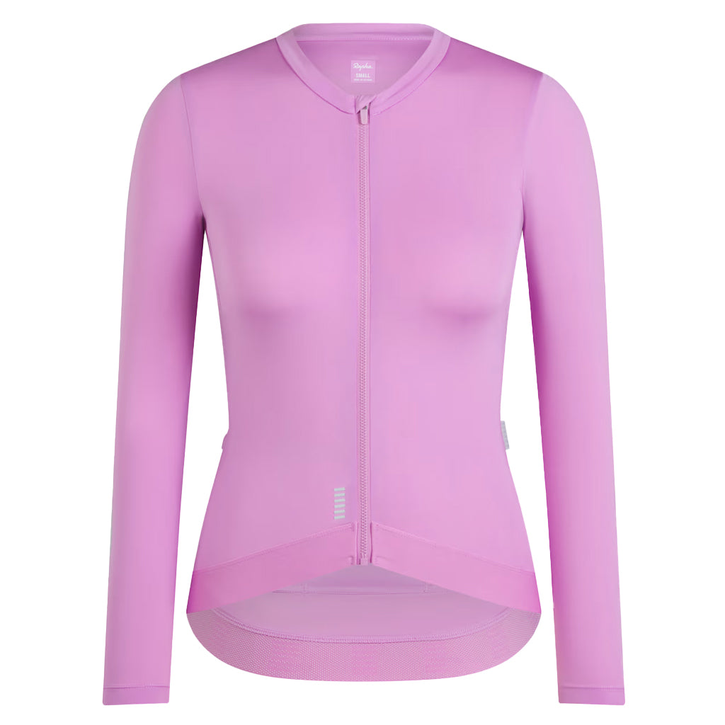 Rapha Women's Pro Team Long Sleeve Lightweight Jersey III