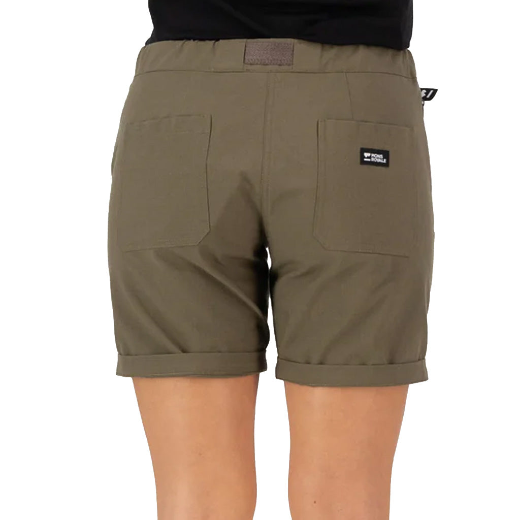 Mons Royale Womens Escapade Shorts