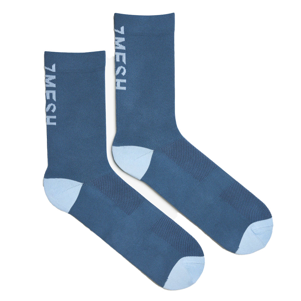 Chaussette 7Mesh Word 6" (2024)