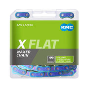 KMC X Flat Waxed Chain