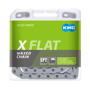 KMC X Flat Waxed Chain