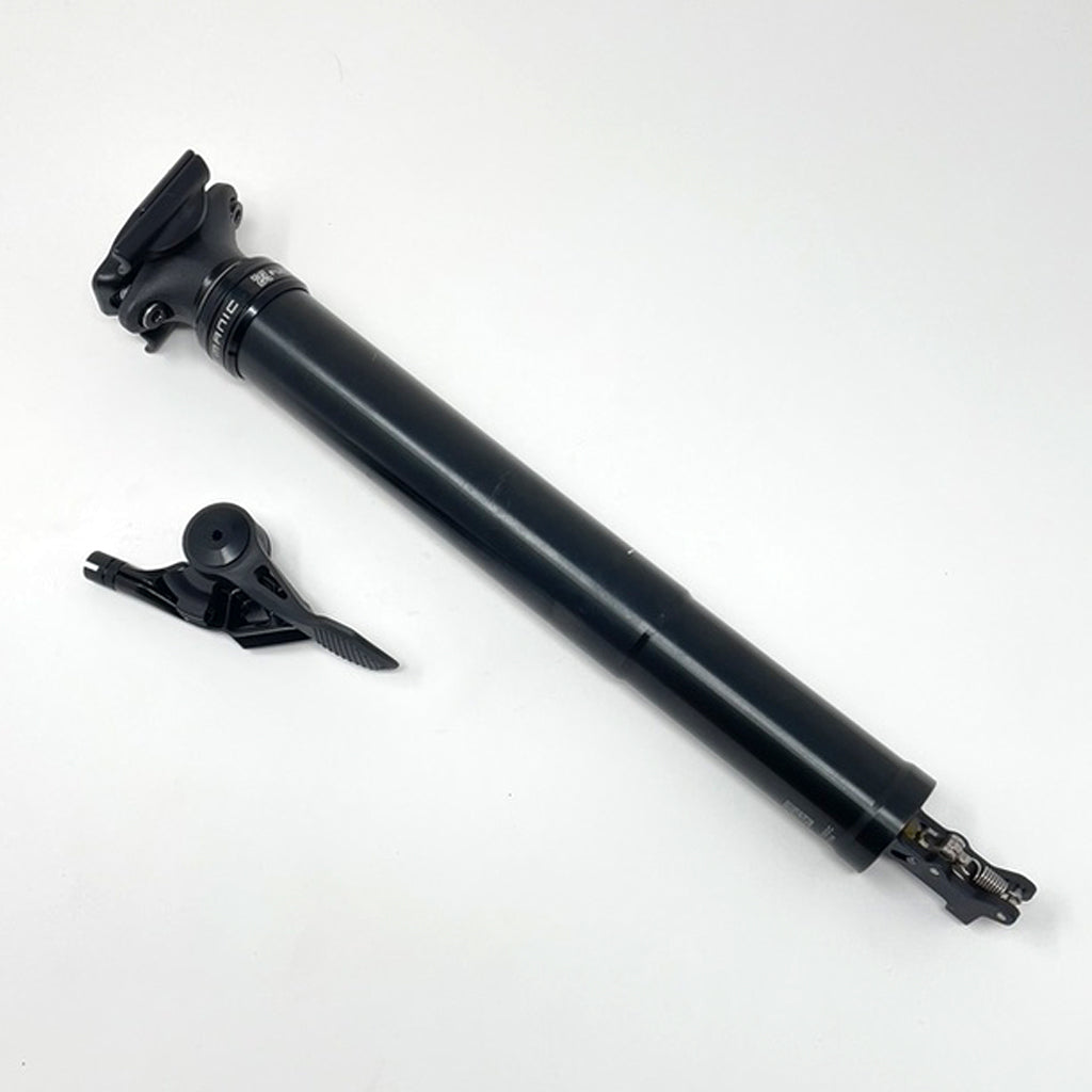 X-Fusion Manic Tige de selle télescopique 34,9 x 170mm (Prise)