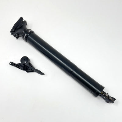 X-Fusion Manic Tige de selle télescopique 34,9 x 170mm (Prise)