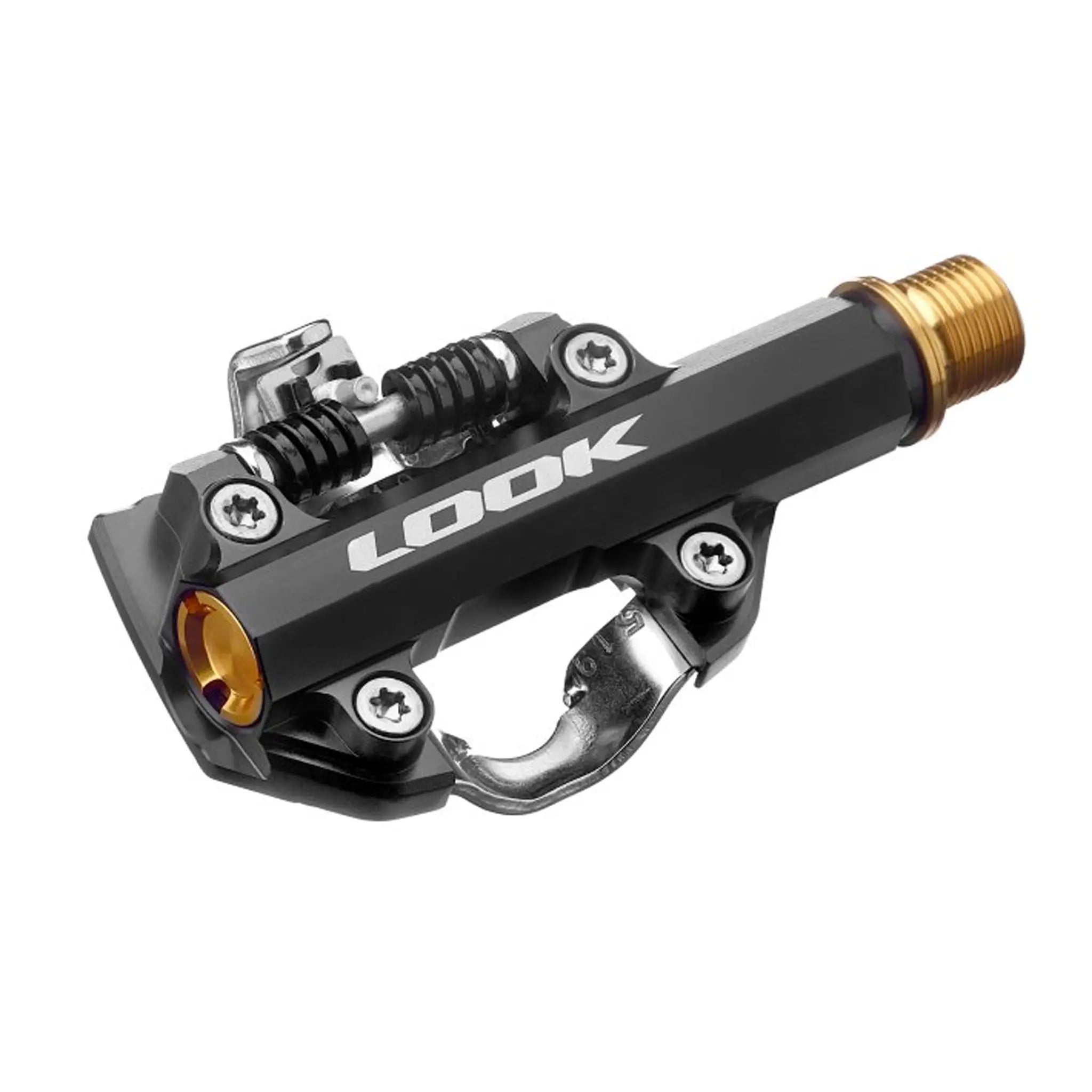 Pédales Look X-One-G Ti
