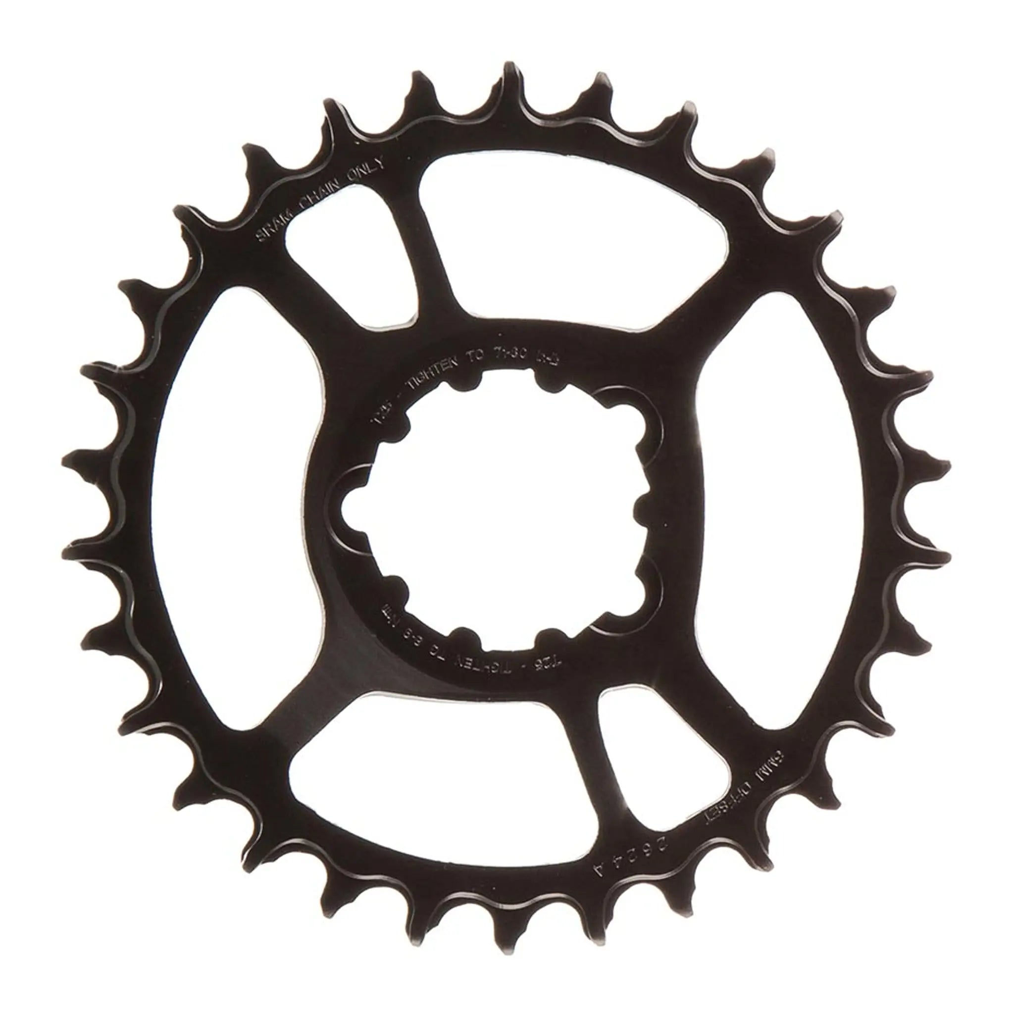 SRAM X-Sync 2 Eagle 11/12-Speed Direct Mount Steel Chainring