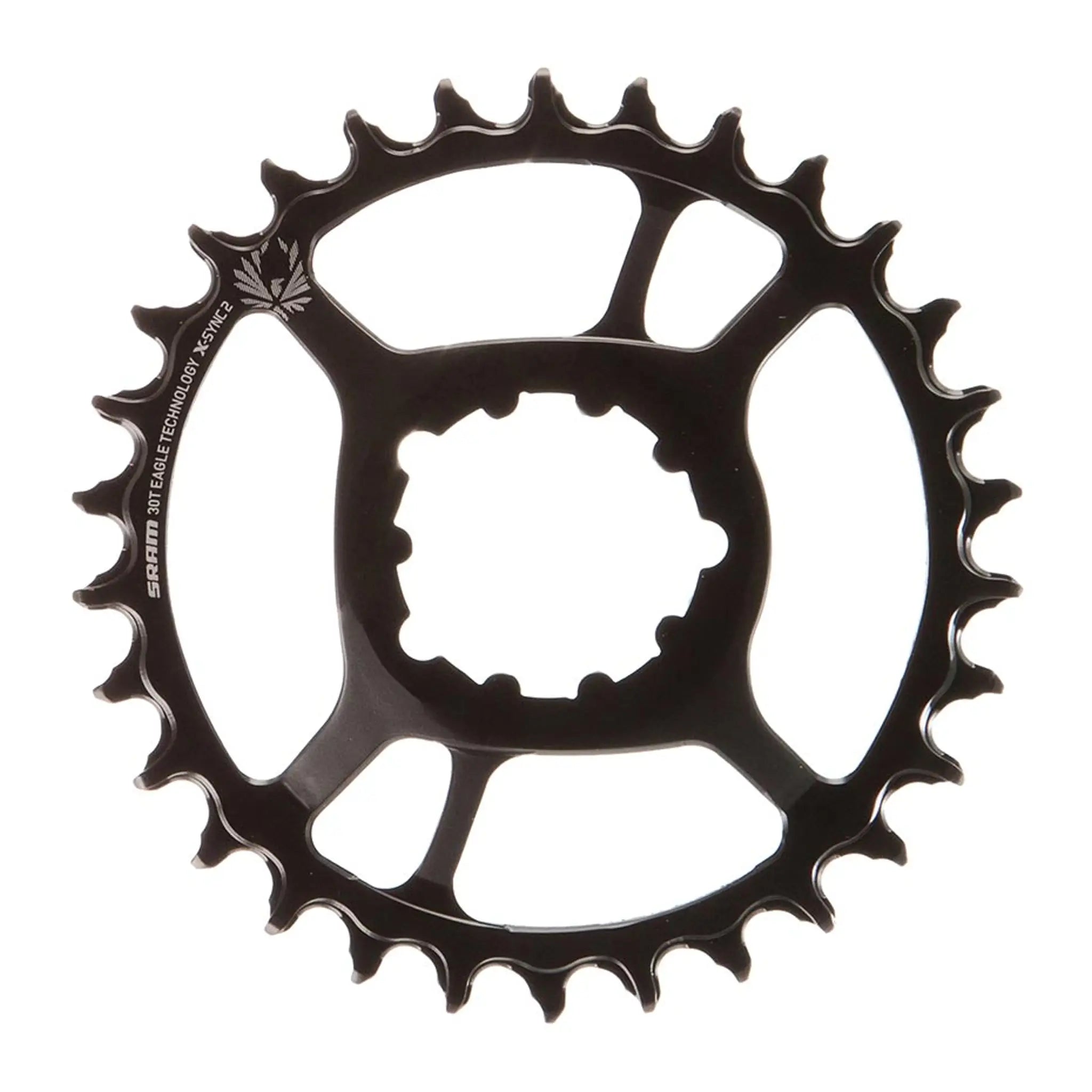SRAM X-Sync 2 Eagle 11/12-Speed Direct Mount Steel Chainring