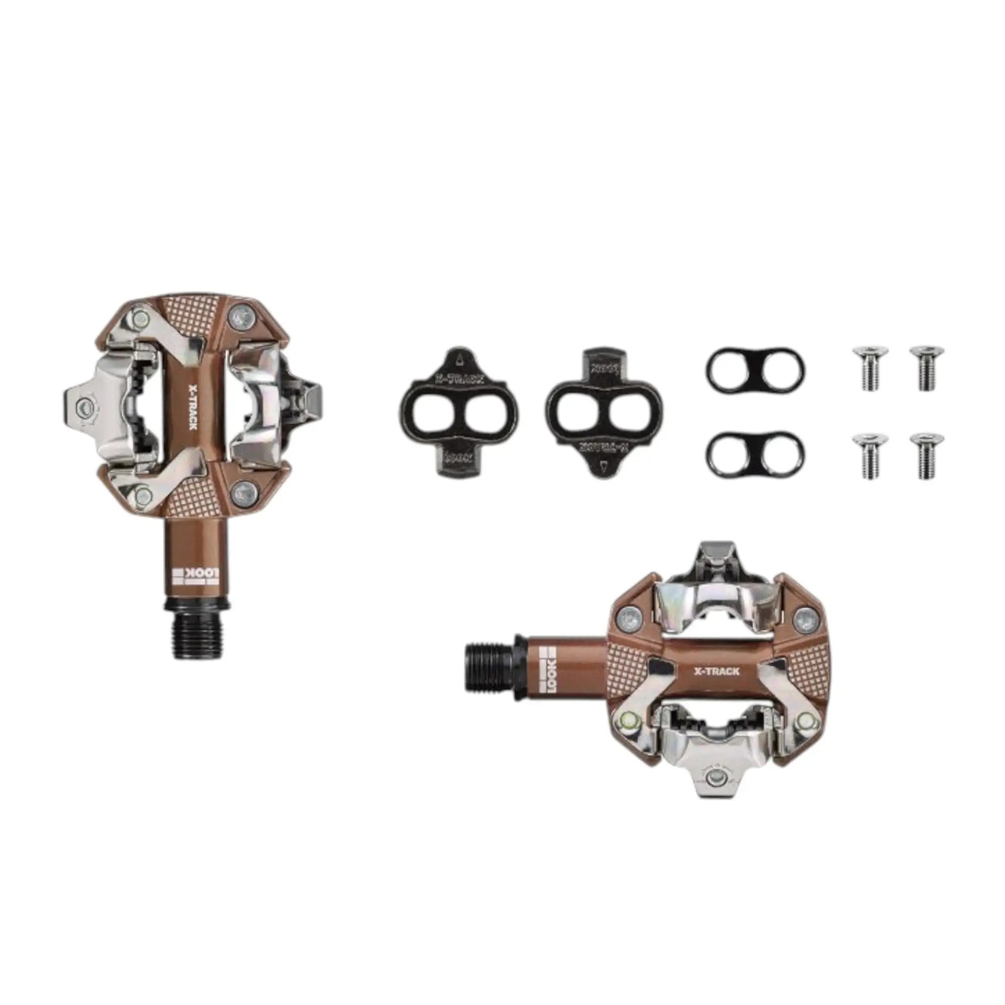 LOOK X-Track Gravel Limited Edition Pedals