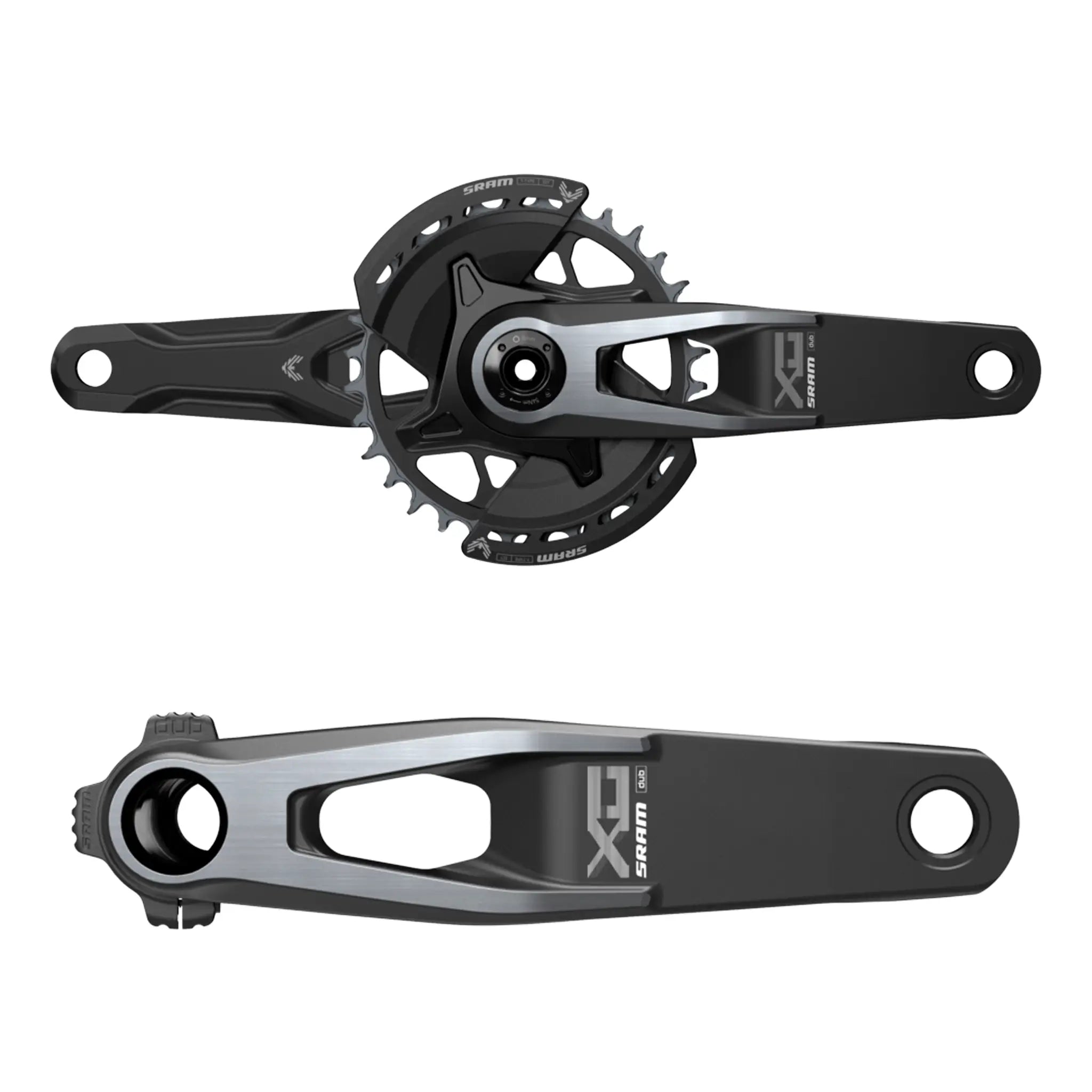 SRAM X0 Eagle T-Type DUB 12-Speed 32T Crankset V2