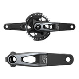 SRAM X0 Eagle T-Type DUB 12-Speed 32T Crankset V2