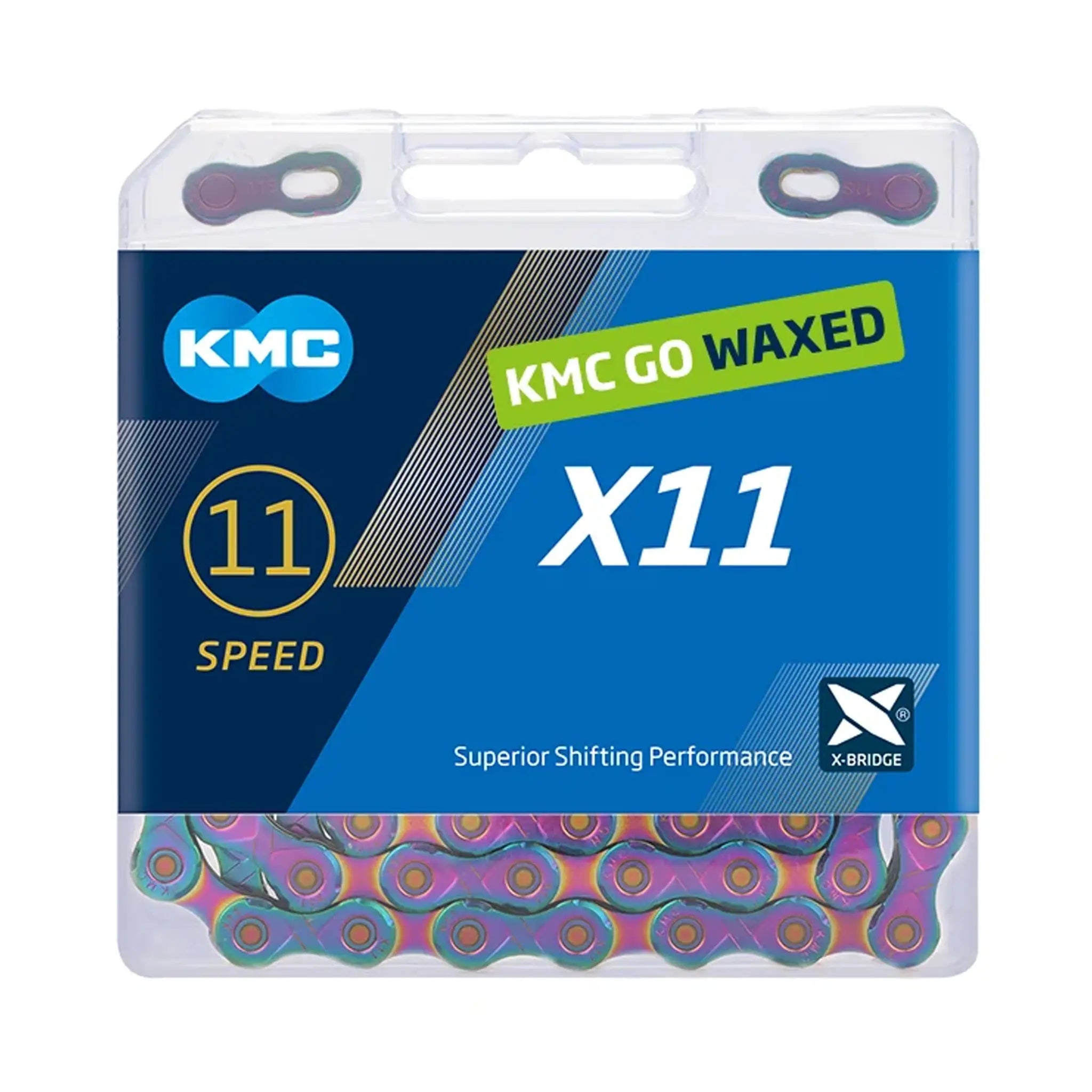 KMC X11 Waxed Chain