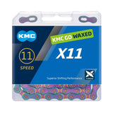 KMC X11 Waxed Chain