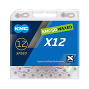 KMC X12 Waxed Chain