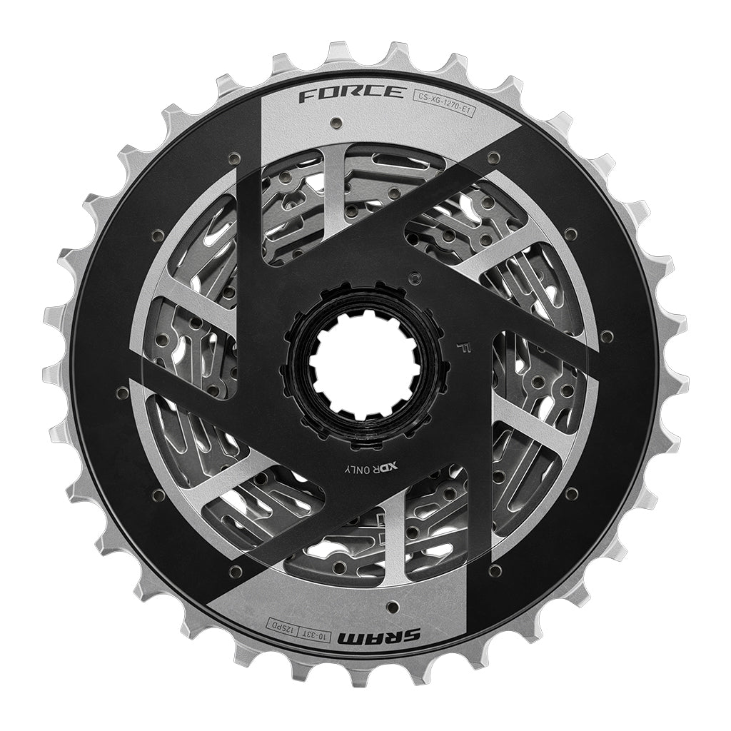 SRAM XG-1270 Force E1 12-Speed Cassette
