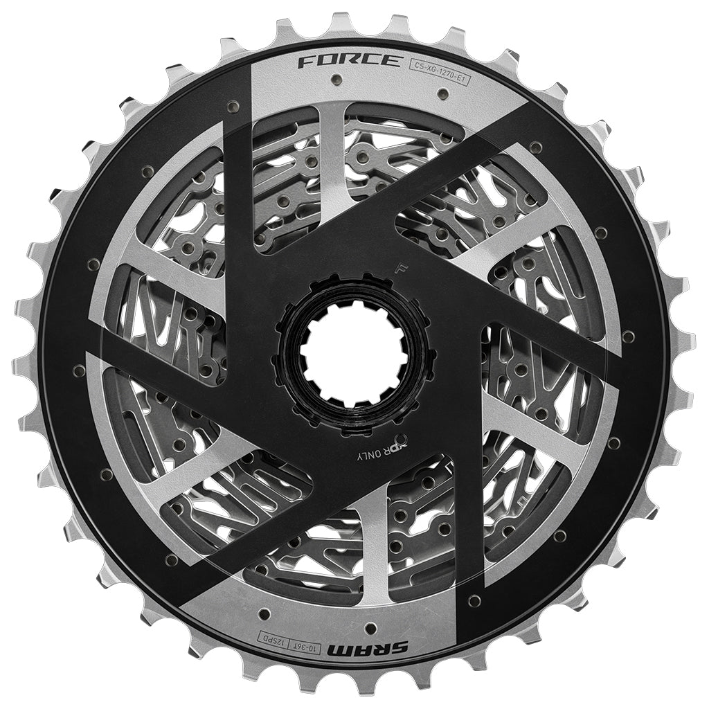 SRAM XG-1270 Force E1 12-Speed Cassette