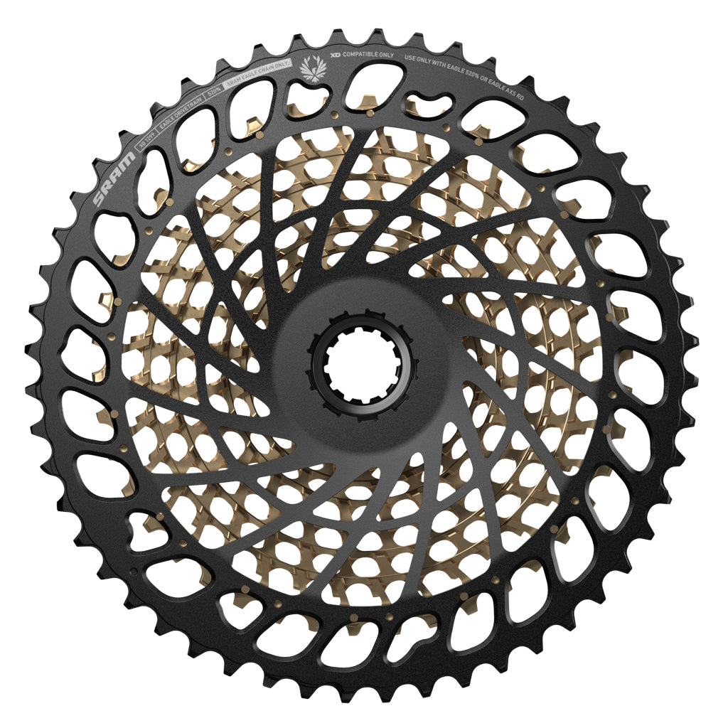 Cassette SRAM CS XG-1299 Eagle Transmission 12 vitesses