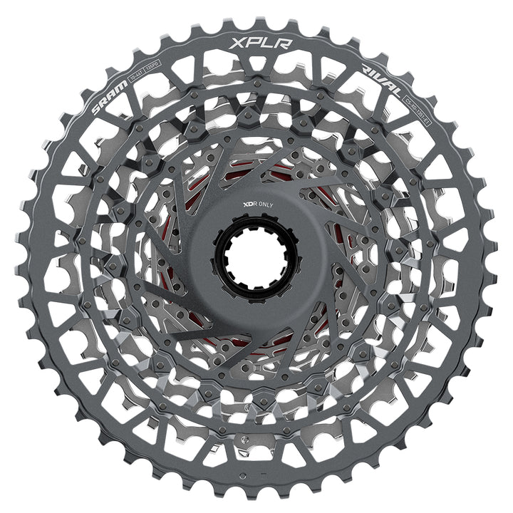 SRAM XG-1351 Rival XPLR 13-Speed Cassette 10-46T – Steed Cycles