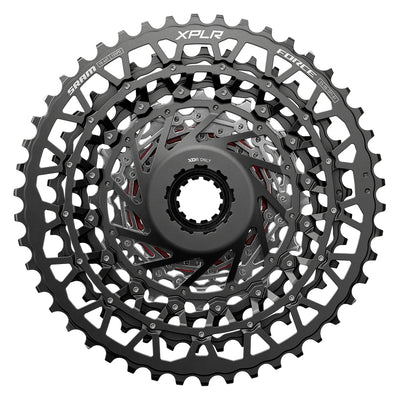 SRAM XG-1371 Force XPLR 13-Speed Cassette 10-46T