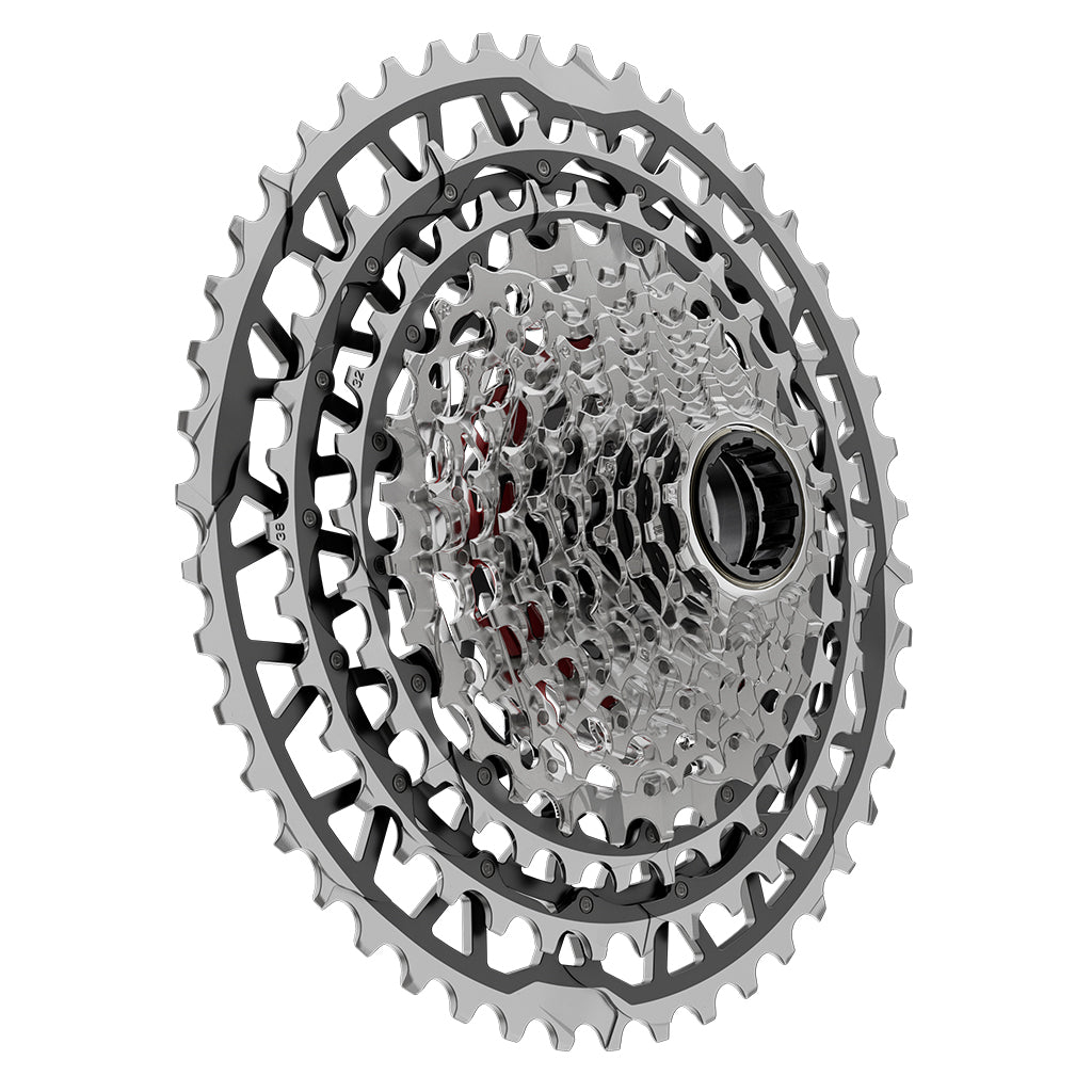 SRAM XG-1371 Force XPLR 13-Speed Cassette 10-46T